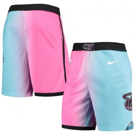 Miami Heat Miesten Shortsit 2020-21 Nike Swingman